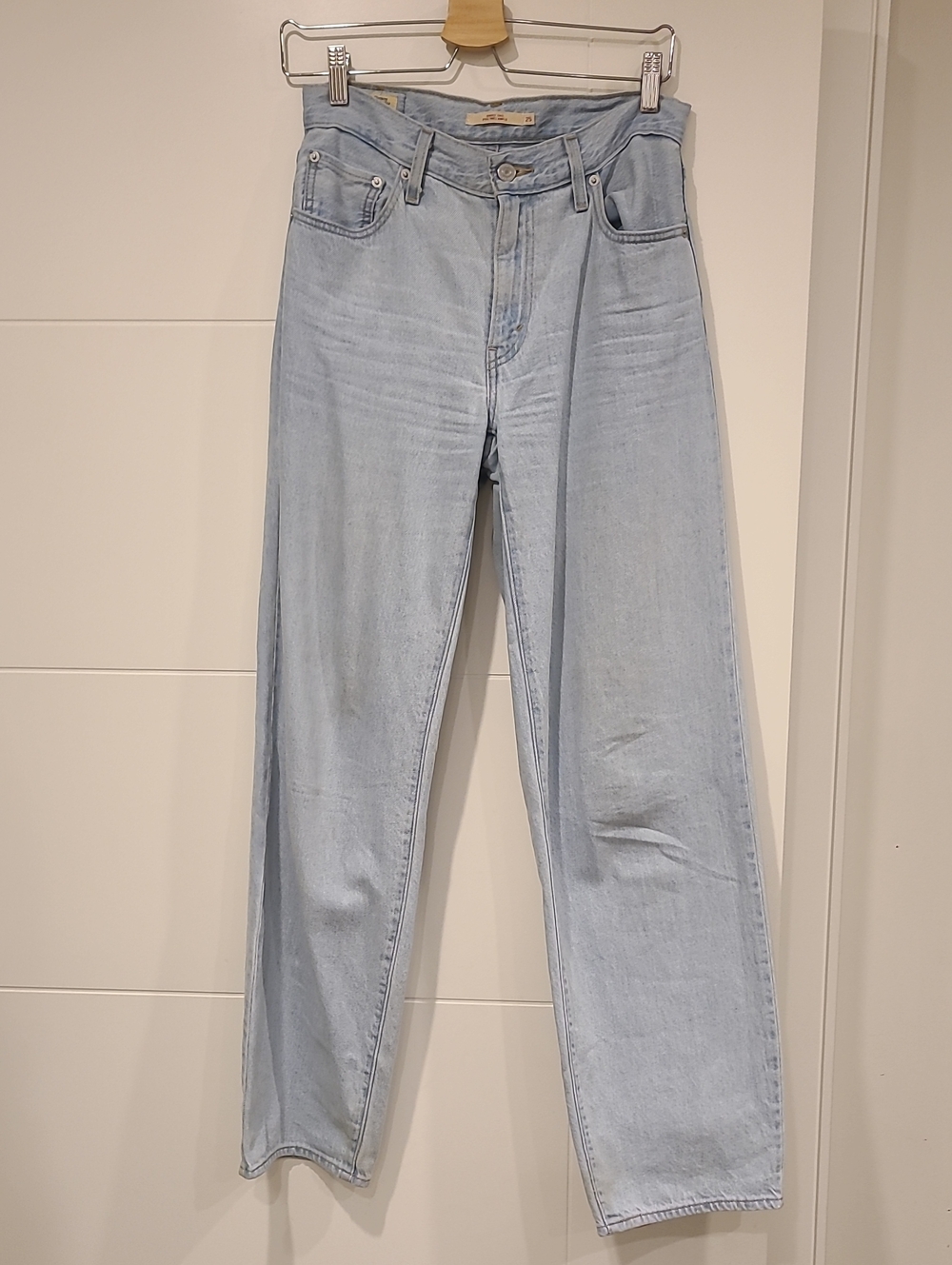 Levi's Women's Baggy dad Jeans